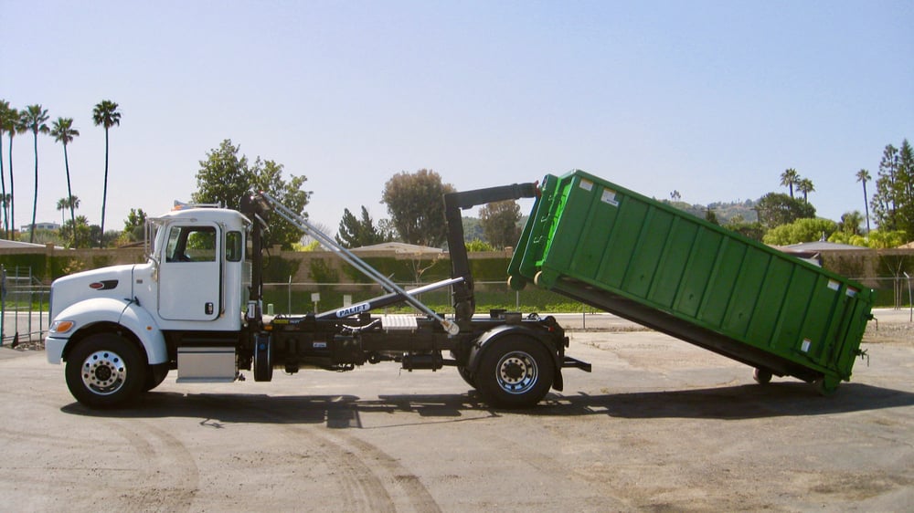 Hooklift Trucks for Sale | CraneWorks