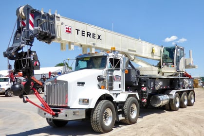 Terex Crossover 8000