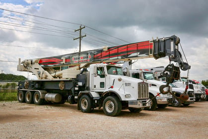 Terex Crossover 8000