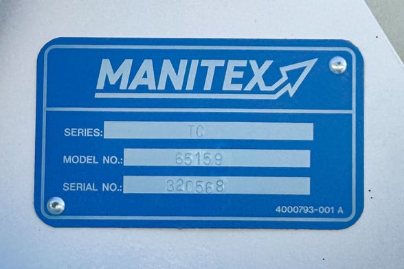 New Manitex TC65159 on New Kenworth T880