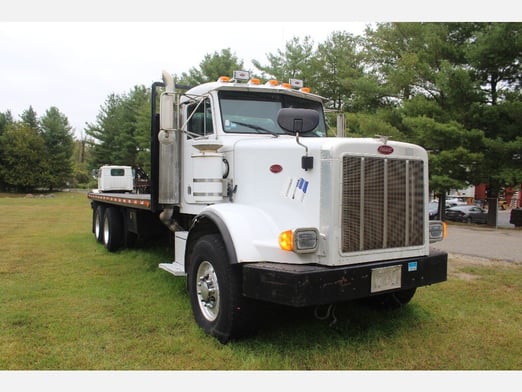 Used 2003 Peterbilt 357