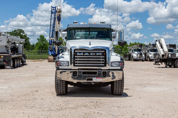 New Stellar SI-60-174OR on New Mack Granite 64FR