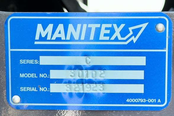 New Manitex 30102C on New Kenworth T480