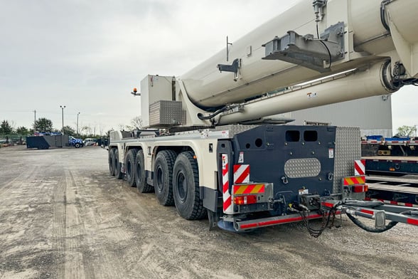 Used 2020 Demag AC 300-6