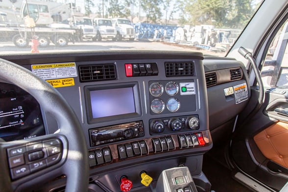 New Manitex TC65159 on New Kenworth T880