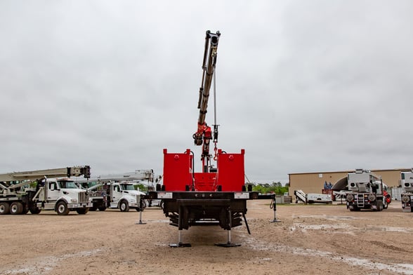 New Fassi F335A.2.24 e-dynamic with New Doonan 48' Black Gold