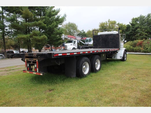 Used 2003 Peterbilt 357