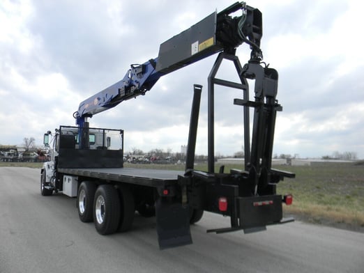 Used 2014 PM WB 610.24 on Used 2014 Western Star 4700SB