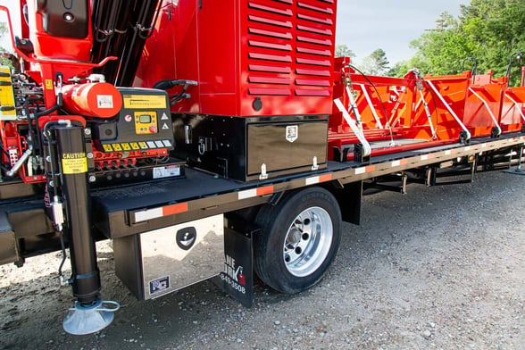 New Fassi F335A.2.24 e-dynamic with New Doonan 48' Black Gold