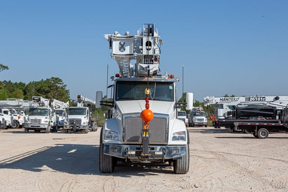 New Manitex TC65159 on New Kenworth T880