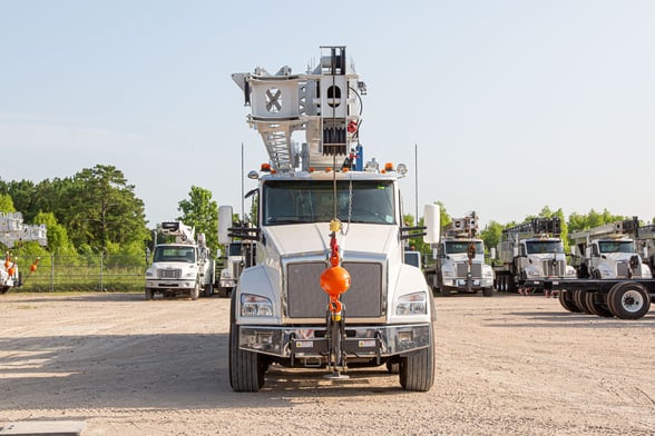 New Manitex TC65159 on New Kenworth T880