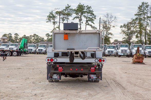 New Manitex A62 on New Ford F-550