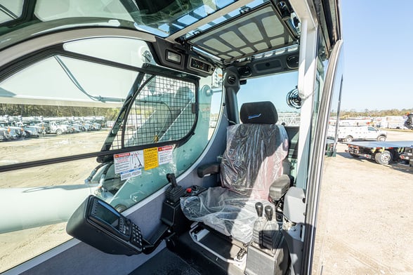 New Manitex 30112S on New Western Star 47X