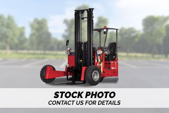 New Manitou TMM45 Truck Mounted Forklift