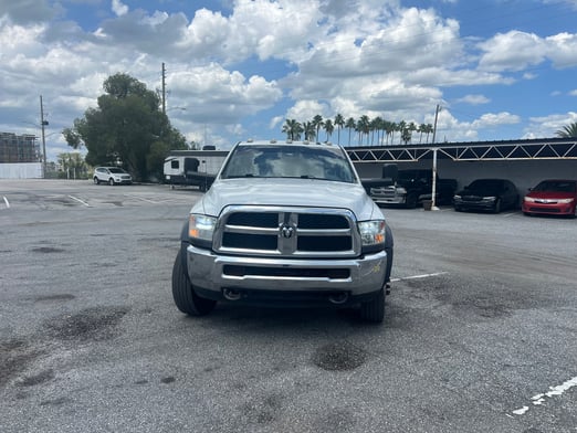 Used 2017 Ram 5500