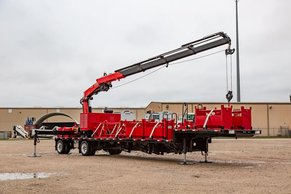 New Fassi F335A.2.24 e-dynamic with New Doonan 48' Black Gold