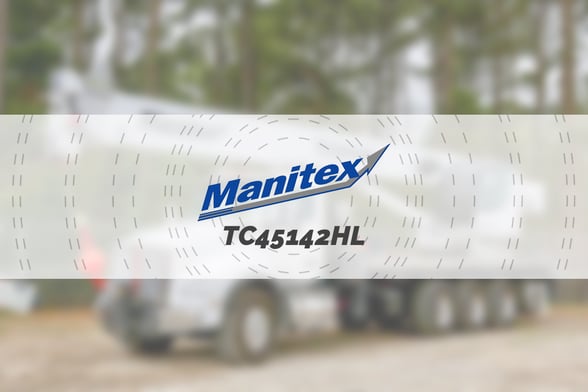 New Manitex TC45142HL