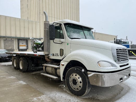 Used 2007 Freightliner CL12064S