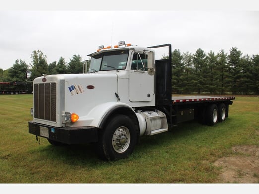 Used 2003 Peterbilt 357