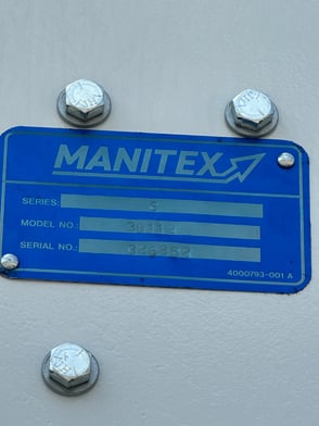 New Manitex 30112S on New Western Star 47X