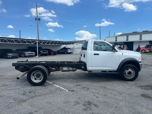 Used 2017 Ram 5500