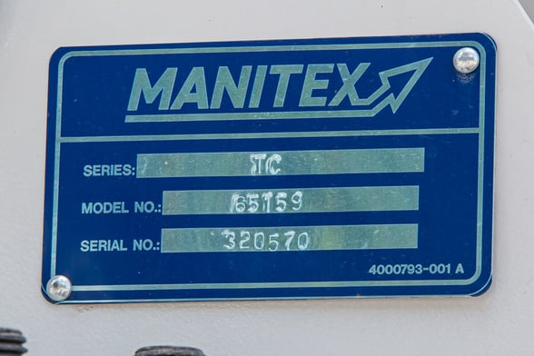 New Manitex TC65159 on New Kenworth T880