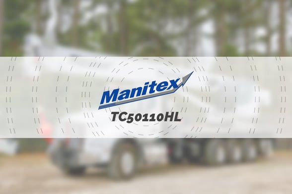 New Manitex 50110HL