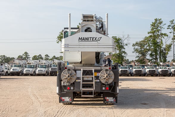 New Manitex TC65159 on New Kenworth T880