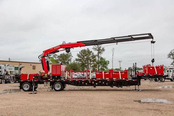 New Fassi F335A.2.24 e-dynamic with New Doonan 48' Black Gold