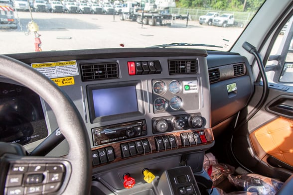 New Manitex TC65159 on New Kenworth T880