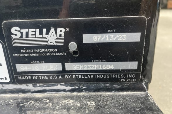 New Stellar Flex36 84-10