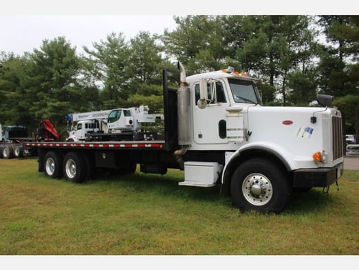 Used 2003 Peterbilt 357