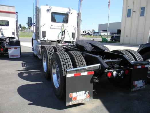 New Kenworth T880