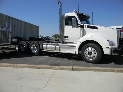 New Kenworth T880