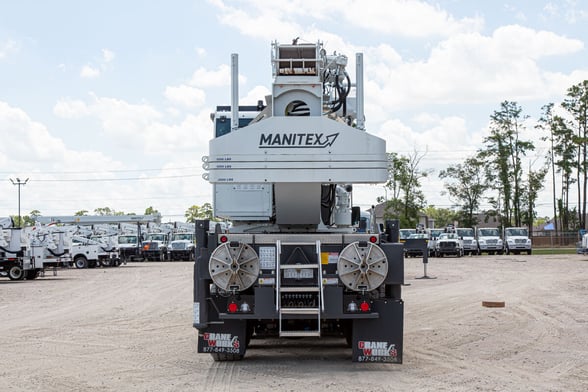 New Manitex TC65159 on New Kenworth T880