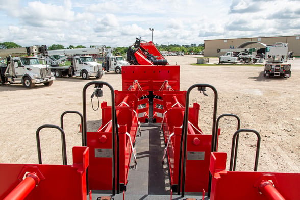 New Fassi F335A.2.24 e-dynamic with New Doonan 48' Black Gold