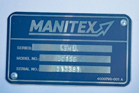 New Manitex 50155SHL on New Kenworth T880