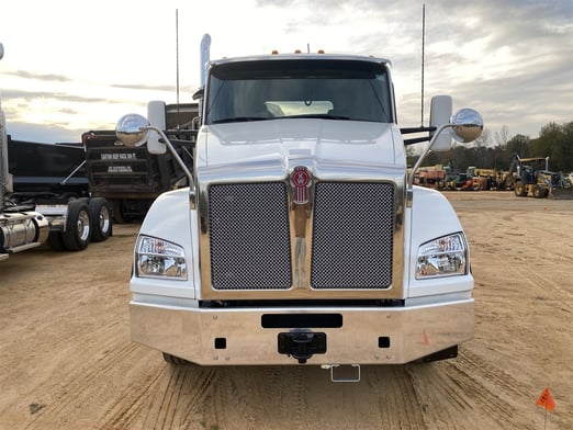 New Kenworth T880