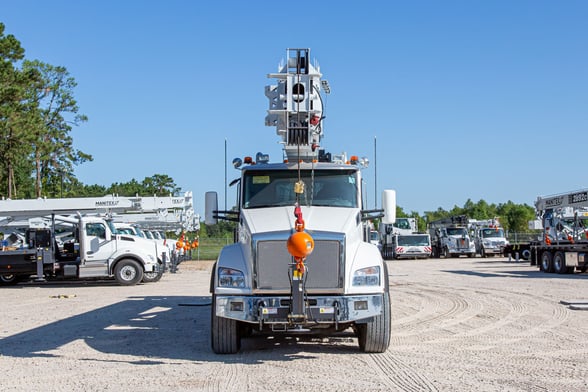 New Manitex TC65159 on New Kenworth T880