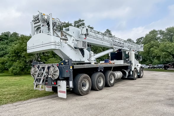 New Manitex TC65159 on New Kenworth T880