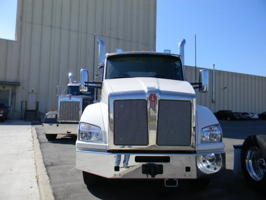 New Kenworth T880