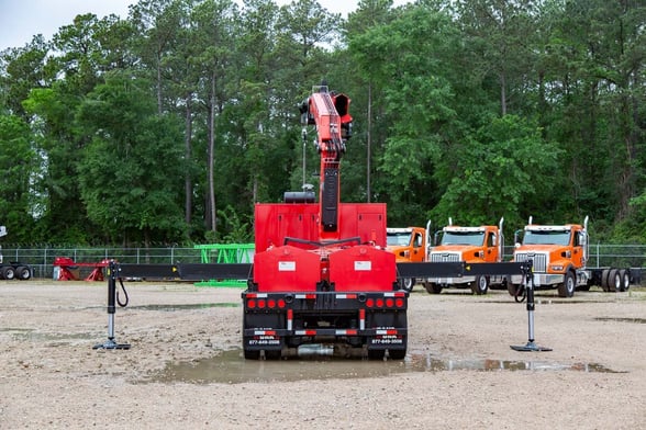 New Fassi F335A.2.24 e-dynamic with New Doonan 48' Black Gold