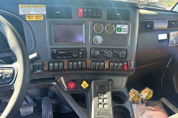 New Manitex TC50155HL on New Kenworth T880