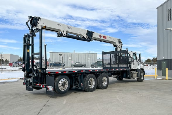 New IMT 42684 on New Freightliner 114SD+