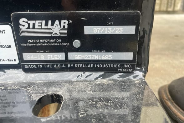 New Stellar Flex36 84-10