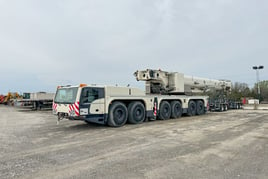 Thumbnail for Used 2020 Demag AC 300-6