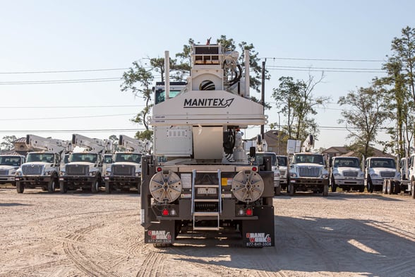 New Manitex TC65159 on New Kenworth T880