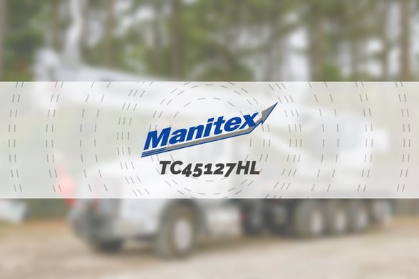 New Manitex TC45127HL