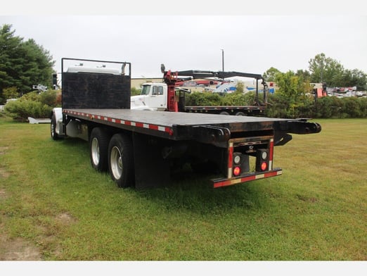 Used 2003 Peterbilt 357