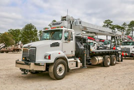 Thumbnail for Used 2019 Manitex 35124C on Used 2018 Western Star 4700SB